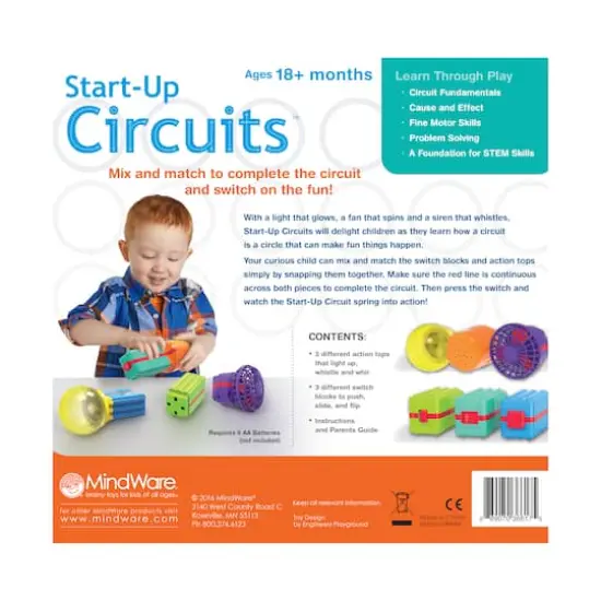 Start-Up Circuits {3}