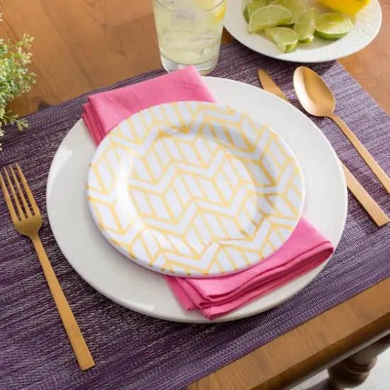 DII&reg; Oversized Napkin, 6ct. Flamingo {6}