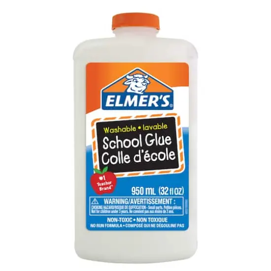 Elmer's&reg; Washable School Glue {1}