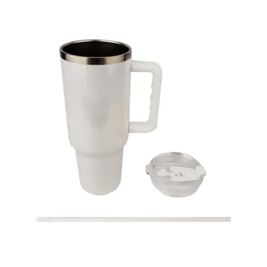 40oz. Stainless Steel Insulated Tumbler by Ashland&reg; Iridescent {3}