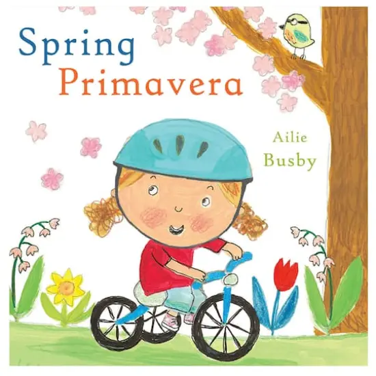 Child's Play Seasons/Estaciones Bilingual English/Spanish Books, Set of 4 {3}