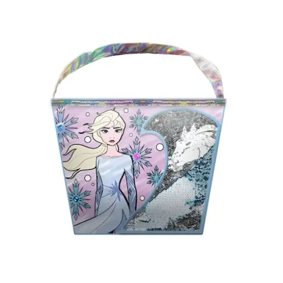 Tara Toys&trade; Frozen 2 Color N' Style Sequin Purse Activity Set {5}