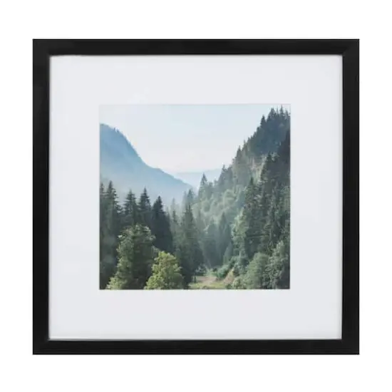 3 Pack Gallery&trade; Black Frame with Mat by Studio D&eacute;cor&reg; {3}