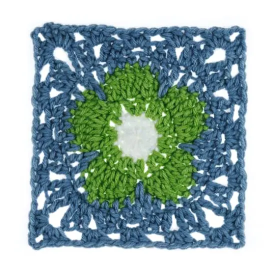 3 Pack Red Heart&reg; All In One Flower Power&trade; Yarn Come On Clover {3}