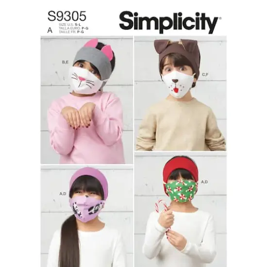 Simplicity&reg; Pattern S9305 {1}