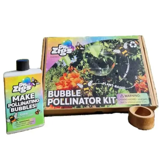 Dr Zigs Bubble Pollinator Kit {1}