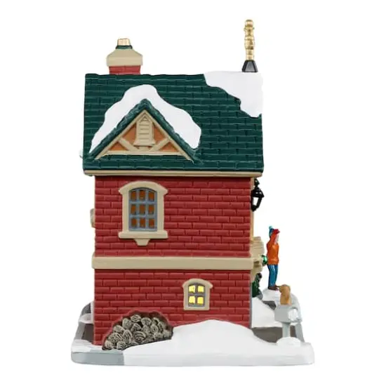 Lemax&reg; Caddington Village The Little Brick House {3}