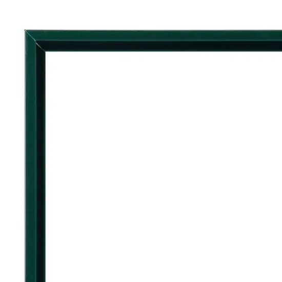 Basics&trade; Tabletop Frame with Mat by Studio D&eacute;cor&reg; Emerald {7}