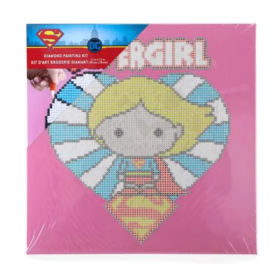 Camelot Dotz Supergirl Dotz Box {4}