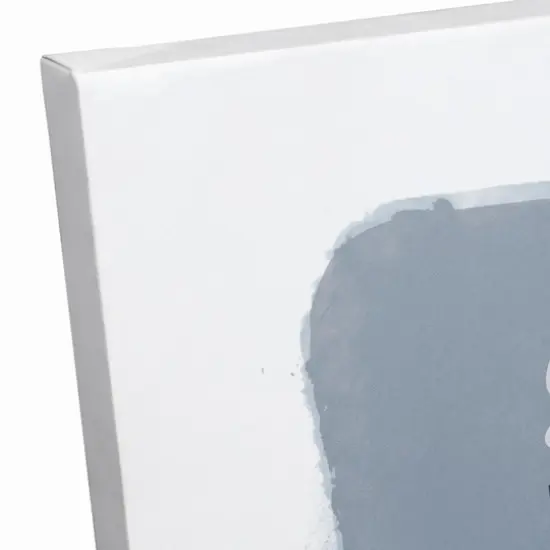 Gather Hearts Blue Mood Pumpkins Canvas Wall Art {4}