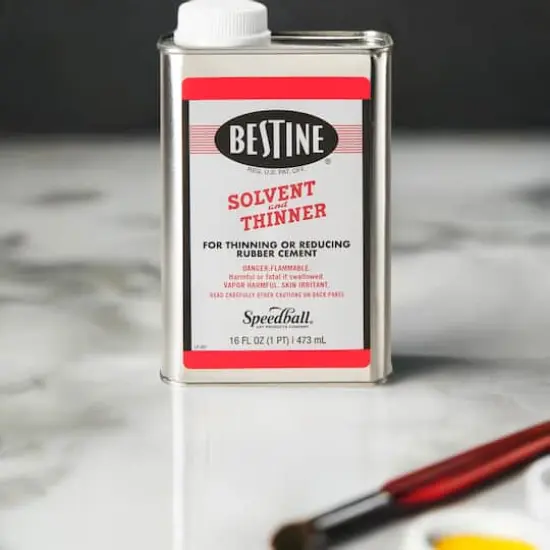 Bestine&reg; Solvent & Thinner, 16oz. {1}