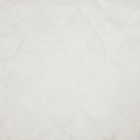 DII&reg; Cream Diamond Quilted Holiday Tree Skirt {4}