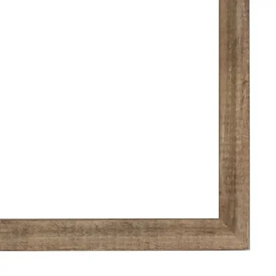 Simply Essentials&trade; Natural Frame with Mat by Studio D&eacute;cor&reg; {5}