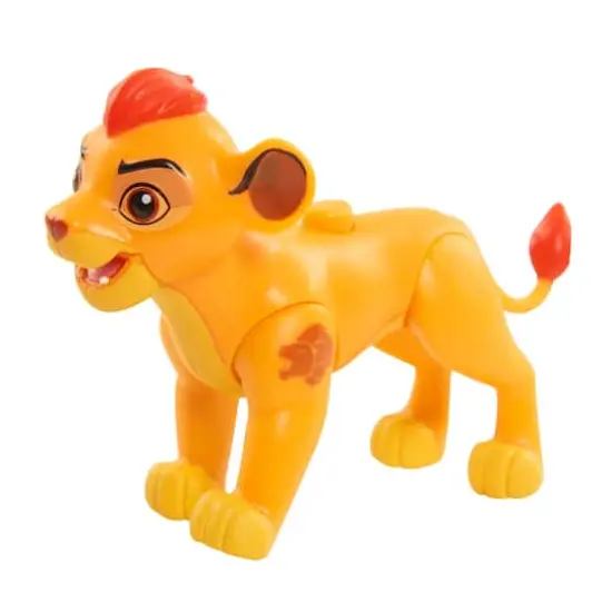 Just Play Disney Junior The Lion Guard Collectible Figure Set {6}