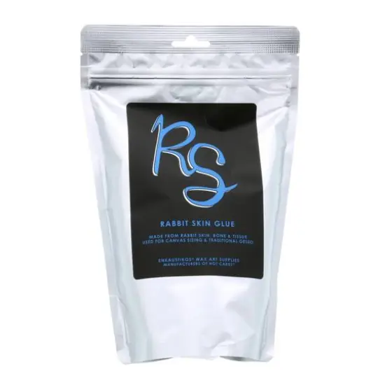 Enkaustikos&reg; Rabbit Skin Glue {1}