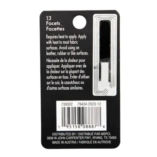 SS20 Round Hotfix Austrian Crystals by Bead Landing&trade;, 40ct. Light Rose AB {6}