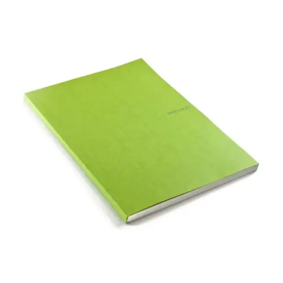 Fabriano&reg; EcoQua Lime Dot Grid Note Pad, A4 {6}