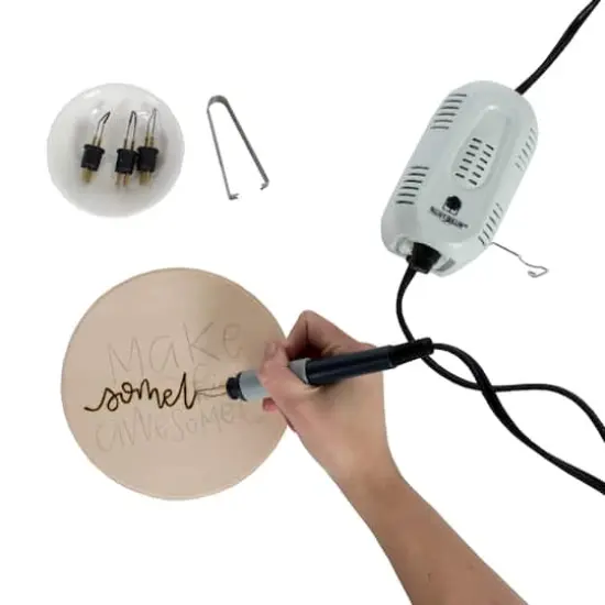 Walnut Hollow&reg; Creative Woodburner&reg; {5}