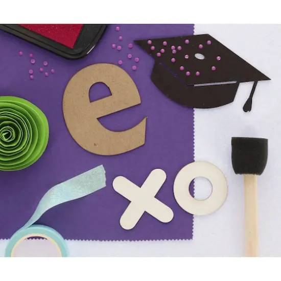 PA Paper&trade; Accents 12" x 12" Natural 20pt. Chipboard, 25 Sheets {4}