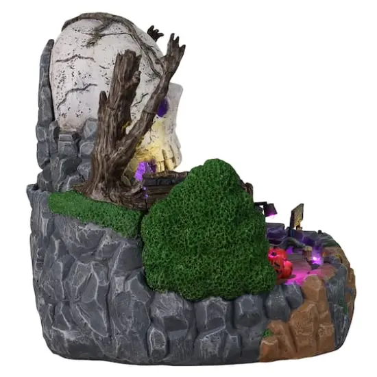 Lemax&reg; Spooky Town&reg; The Full Moon Lagoon {5}