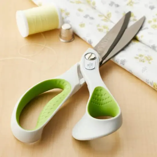 Westcott&reg; Carbo Titanium Bent Scissors {8}