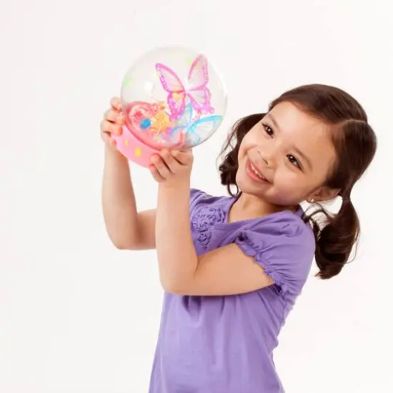 Creativity for Kids&reg; Butterfly Fairy Lights {7}