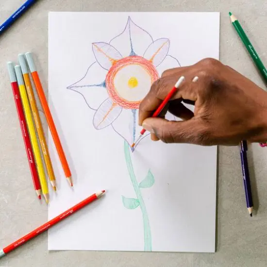 Hello, Artist!&trade; 21-Piece Watercolor Pencil Set {7}