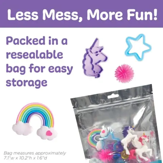 Creativity for Kids&reg; Unicorn Sensory Pack {12}