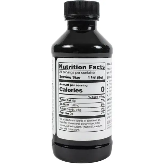 LorAnn Oils Flavor Fountain, 4oz. Salted Caramel {4}