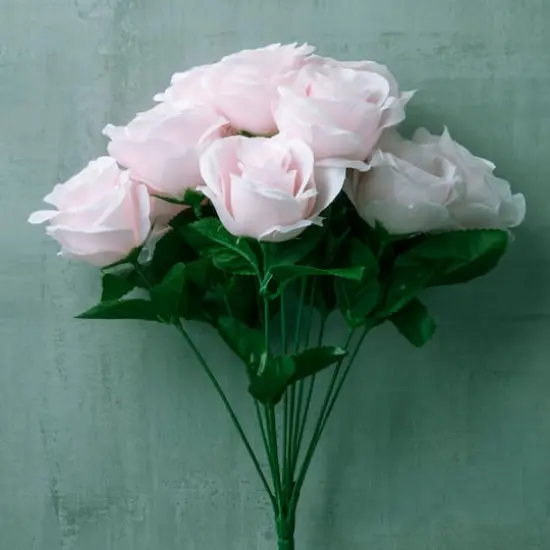 Pink Rose Bush by Ashland&reg; {3}