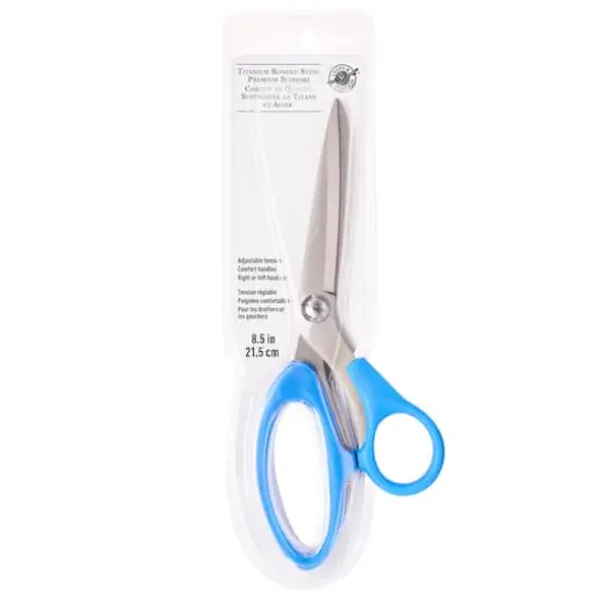 Titanium Alloy Bonded Steel Premium Scissors By Loops & Threads&trade; {4}