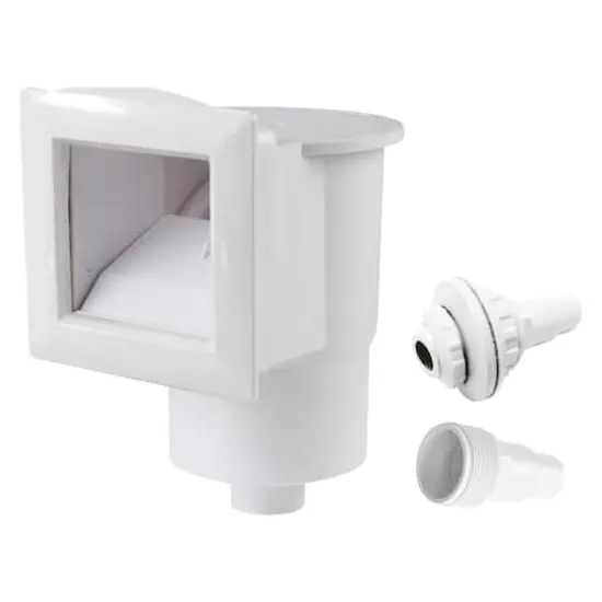 Pool Central 12.5" Standard Above-Ground Pool Wall Skimmer {1}