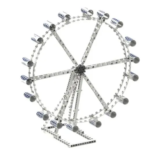 Thames & Kosmos Architectural Engineering {4}