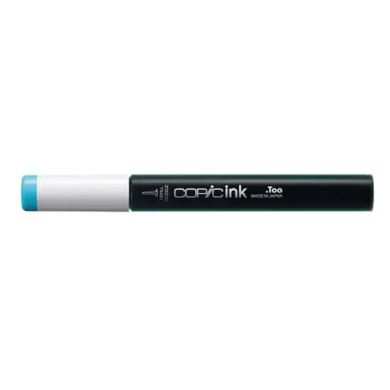 Copic&reg; Ink Refill, Blues B04 Tahitian Blue {1}