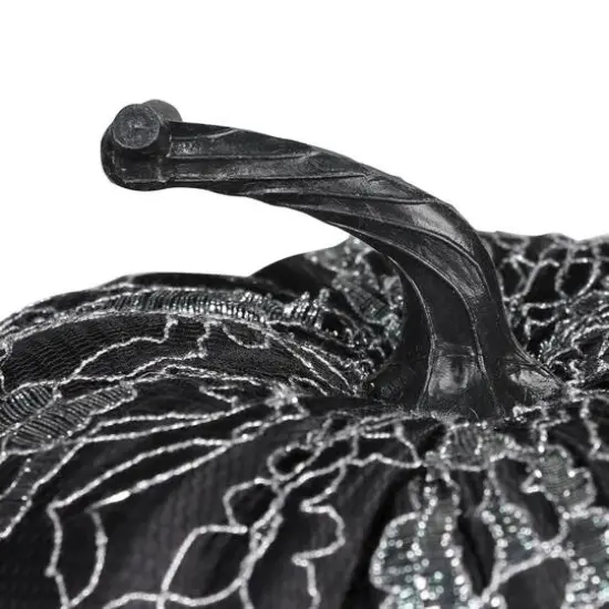 Assorted 7" Lace Net Tabletop Fabric Pumpkin, 1pc. by Ashland&reg; {15}