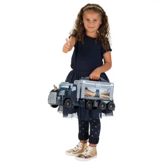 Theo Klein Mack&reg; 4-in-1 Tool Truck Playset {8}