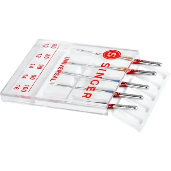 SINGER&reg; Regular Point Sewing Machine Needles, 30ct. {5}