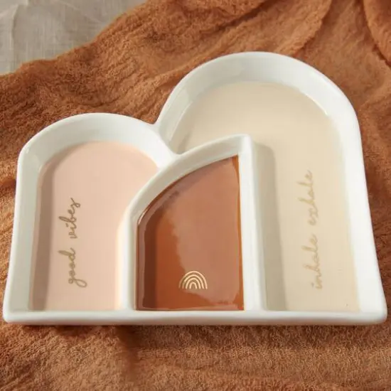 Kate Aspen Boho Arch Trinket Dish {6}