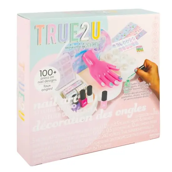 STMT&trade; True2U&trade; Nail Art Styling Studio {5}