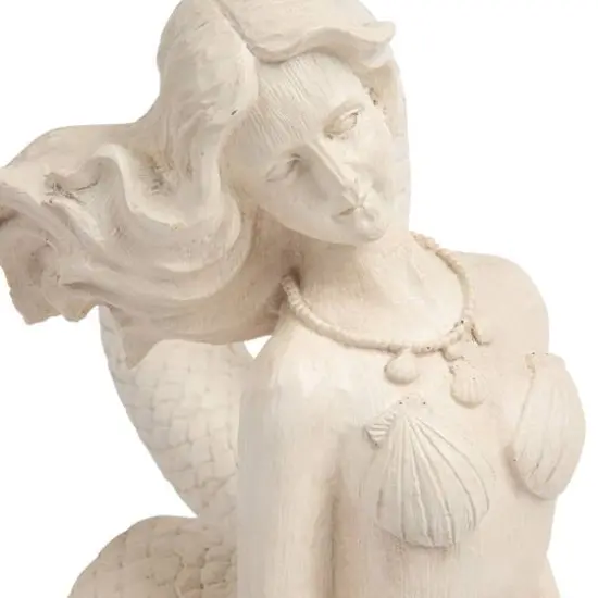 Hello Honey&reg; Mermaid Shaped Bookend Set {6}
