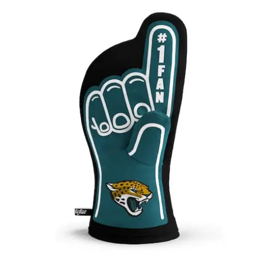 NFL #1 Oven Mitt Jacksonville Jaguars {1}