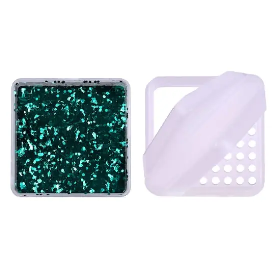 Chunky Glitter by Recollections&trade;, 4.5oz. Pine {4}