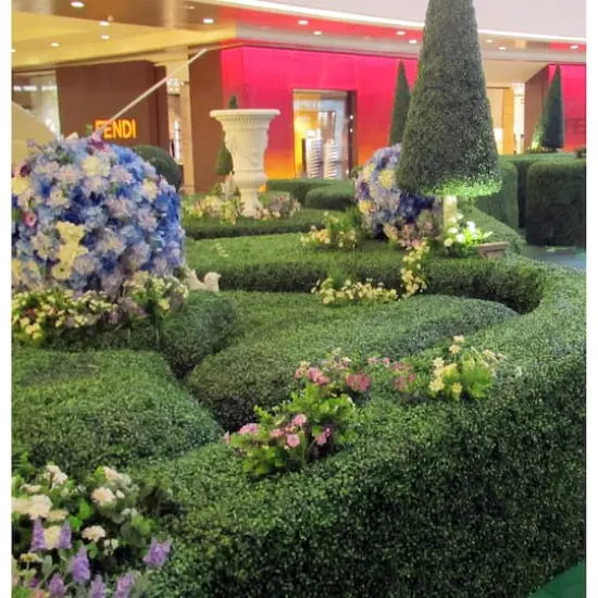 20" Ficus Style Plant Living Wall Panels, 4ct. {5}