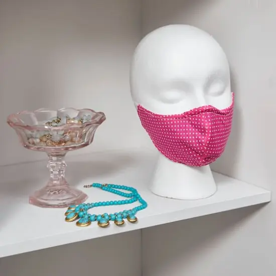 FloraCraft&reg; SmoothFōM&reg; Female Foam Head {5}