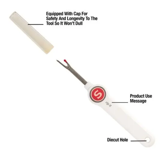 SINGER&reg; Modern Maker 6 Piece Essential Sewing Tools Set {19}