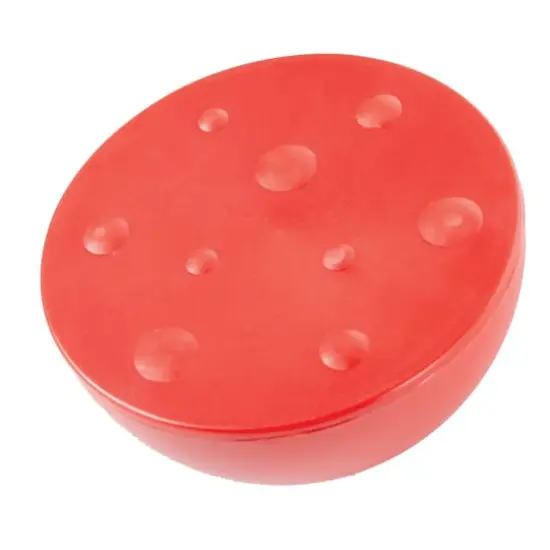 GONGE Balance Plastic Hemisphere, 6ct. {1}