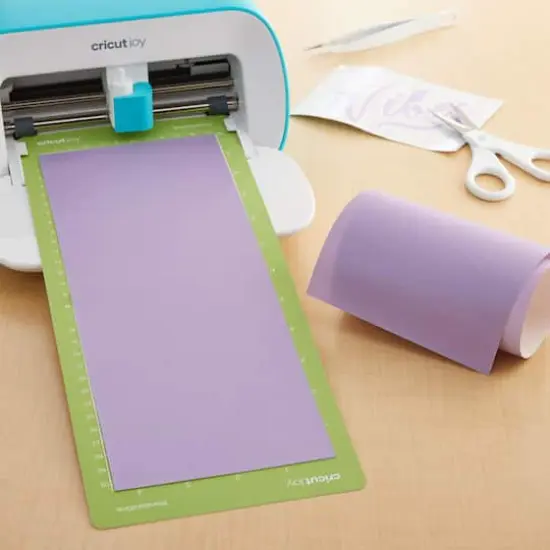 Cricut&reg; Infusible Ink&trade; 4.5" Transfer Sheets, Ultraviolet {3}