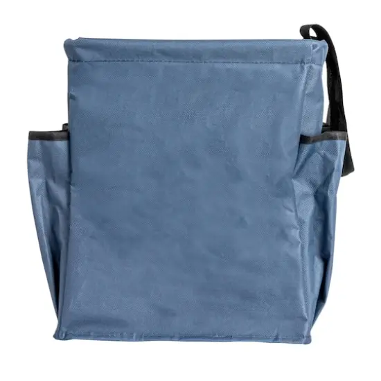 Household Essentials 22" All Purpose Utility Tote Blue {7}
