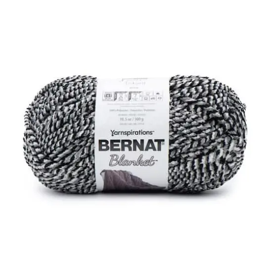 Bernat&reg; Blanket&trade; Yarn Inkwell {1}