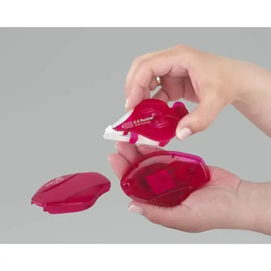 Scrapbook Adhesives by 3L&reg; E-Z Runner&reg; Permanent Strips Refillable Dispensers, 6ct. {6}